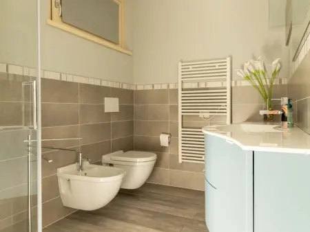 'Delfi' mit Pool, Appartement 5 personnes à Fonteno - Photo 17