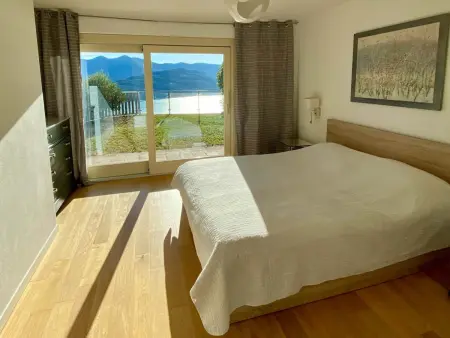 Wohnung 'Corinth' mit Gemeinschaftspool, Appartement 5 personnes à Fonteno - Photo 2