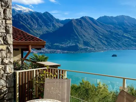 Wohnung 'Corinth' mit Gemeinschaftspool, Appartement 5 personnes à Fonteno - Photo 5