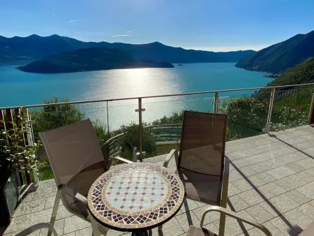 Wohnung 'Corinth' mit Gemeinschaftspool, Appartement 5 personnes à Fonteno - Photo 10