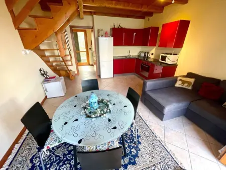 'Soffio di Rugiada, Appartement 6 personnes à Fonteno - Photo 8
