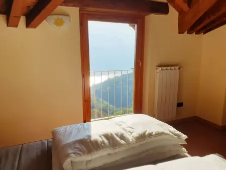 'Soffio di Rugiada, Appartement 6 personnes à Fonteno - Photo 11