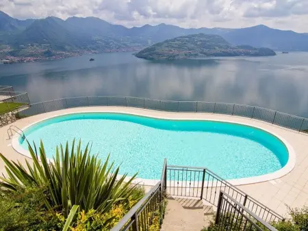 Beatrice - Haus mit Pool und Terrasse am Iseosee - Photo 6