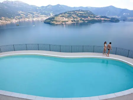 Beatrice - Haus mit Pool und Terrasse am Iseosee - Photo 14