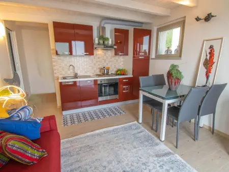 Wohnung mit Panaoramaterrasse und Pool, Appartement 6 personnes à Fonteno - Photo 3