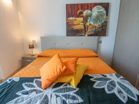Wohnung mit Panaoramaterrasse und Pool, Appartement 6 personnes à Fonteno - Photo 9