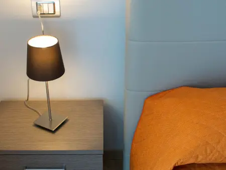 Wohnung mit Panaoramaterrasse und Pool, Appartement 6 personnes à Fonteno - Photo 11