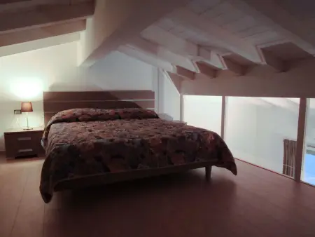 Wohnung mit Panaoramaterrasse und Pool, Appartement 6 personnes à Fonteno - Photo 17