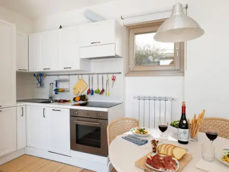 'Cezanne, Appartement 4 personnes à Fonteno - Photo 7