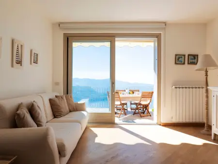 'Cezanne, Appartement 4 personnes à Fonteno - Photo 9