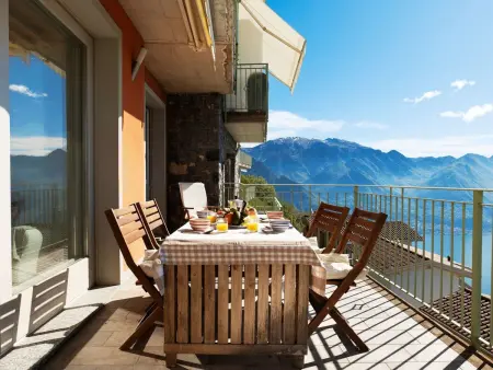 'Cezanne, Appartement 4 personnes à Fonteno - Photo 15