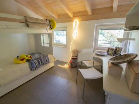 Terrazza a Lago - Dreizimmerwohnung mit Terrasse und Schwimmbad - Photo 3