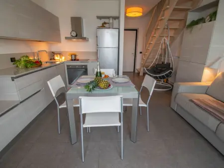 Terrazza a Lago - Dreizimmerwohnung mit Terrasse und Schwimmbad - Photo 5