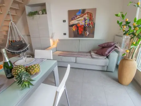 Terrazza a Lago - Dreizimmerwohnung mit Terrasse und Schwimmbad - Photo 6