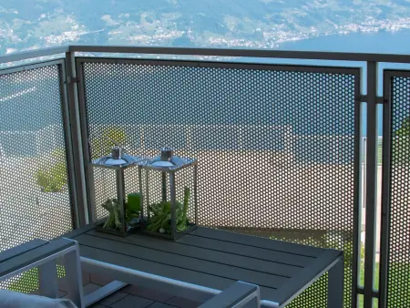 Terrazza a Lago - Dreizimmerwohnung mit Terrasse und Schwimmbad - Photo 11