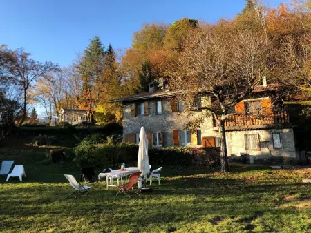 in Panoramalage in Solto Collina, Maison 2 personnes à Fonteno - Photo 6