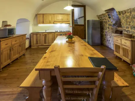 Historisches Haus mit Seeblick, Appartement 10 personnes à Fonteno - Photo 3