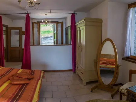 Historisches Haus mit Seeblick, Appartement 10 personnes à Fonteno - Photo 11