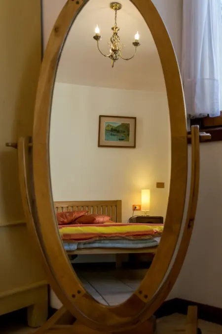 Historisches Haus mit Seeblick, Appartement 10 personnes à Fonteno - Photo 12