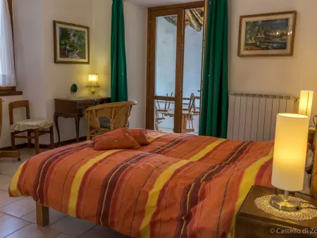 Historisches Haus mit Seeblick, Appartement 10 personnes à Fonteno - Photo 13