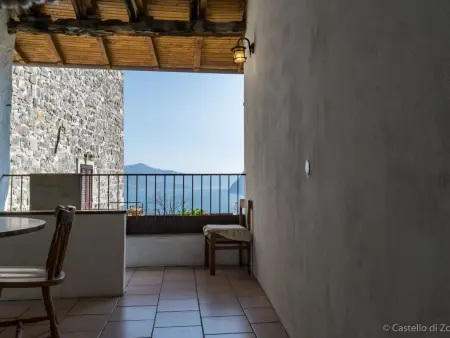 Historisches Haus mit Seeblick, Appartement 10 personnes à Fonteno - Photo 15