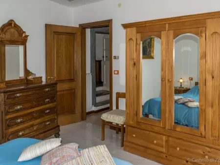 Historisches Haus mit Seeblick, Appartement 10 personnes à Fonteno - Photo 19