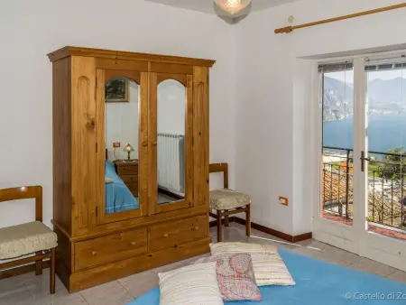 Historisches Haus mit Seeblick, Appartement 10 personnes à Fonteno - Photo 20