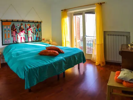 Historisches Haus mit Seeblick, Appartement 10 personnes à Fonteno - Photo 22