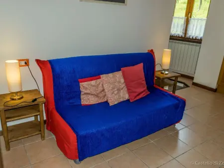 Historisches Haus mit Seeblick, Appartement 10 personnes à Fonteno - Photo 23