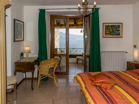 Historisches Haus mit Seeblick, Appartement 10 personnes à Fonteno - Photo 25