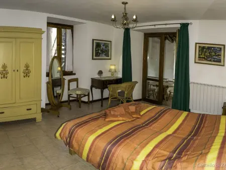 Historisches Haus mit Seeblick, Appartement 10 personnes à Fonteno - Photo 26