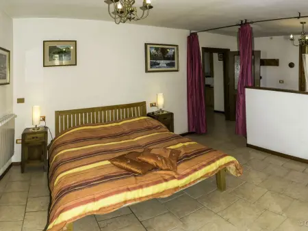 Historisches Haus mit Seeblick, Appartement 10 personnes à Fonteno - Photo 27