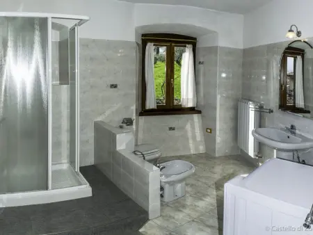 Historisches Haus mit Seeblick, Appartement 10 personnes à Fonteno - Photo 30