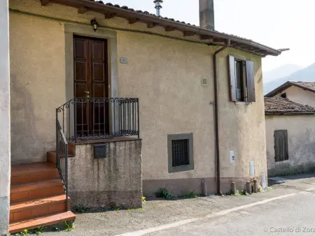 Historisches Haus mit Seeblick, Appartement 10 personnes à Fonteno - Photo 32