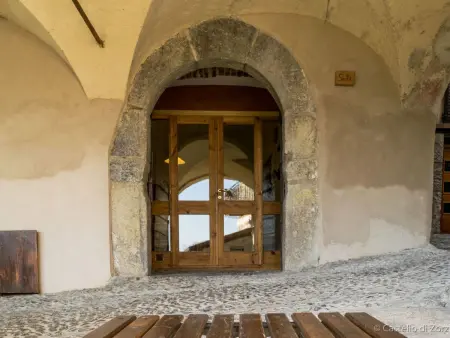 Historisches Haus mit Seeblick, Appartement 10 personnes à Fonteno - Photo 33