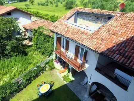 Historisches Haus mit Seeblick, Appartement 10 personnes à Fonteno - Photo 34