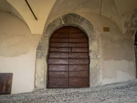 Historisches Haus mit Seeblick, Appartement 10 personnes à Fonteno - Photo 37