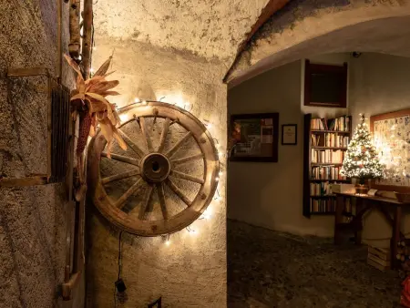 Historisches Haus mit Seeblick, Appartement 10 personnes à Fonteno - Photo 38