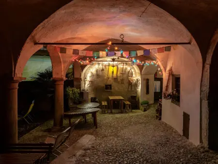 Historisches Haus mit Seeblick, Appartement 10 personnes à Fonteno - Photo 39