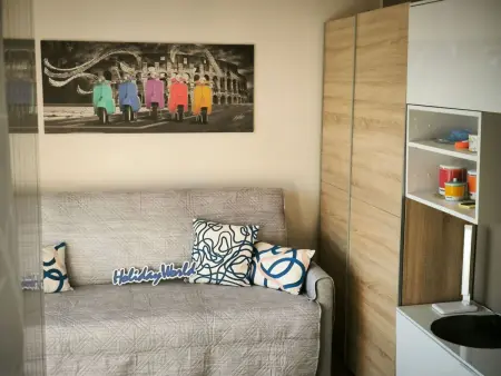 Sweet Awakening von Holiday World, Appartement 2 personnes à Fonteno - Photo 6