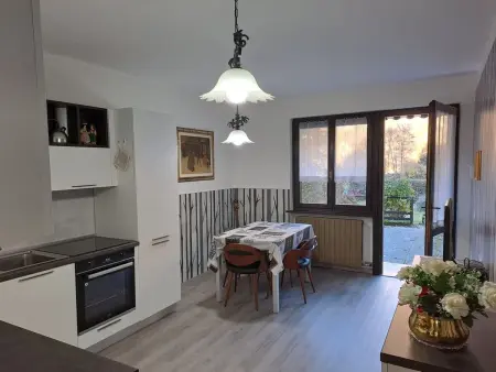 mit Pool, Appartement 4 personnes à Lago di Ledro - Photo 1
