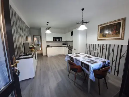 mit Pool, Appartement 4 personnes à Lago di Ledro - Photo 2