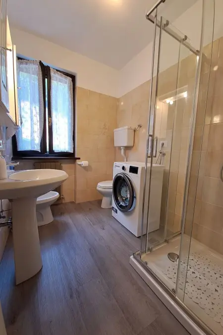 mit Pool, Appartement 4 personnes à Lago di Ledro - Photo 7