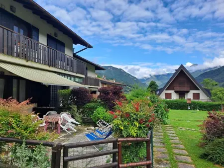 mit Pool, Appartement 4 personnes à Lago di Ledro - Photo 8