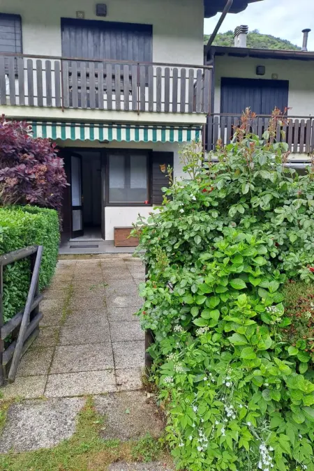 mit Pool, Appartement 4 personnes à Lago di Ledro - Photo 9