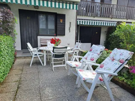 mit Pool, Appartement 4 personnes à Lago di Ledro - Photo 11
