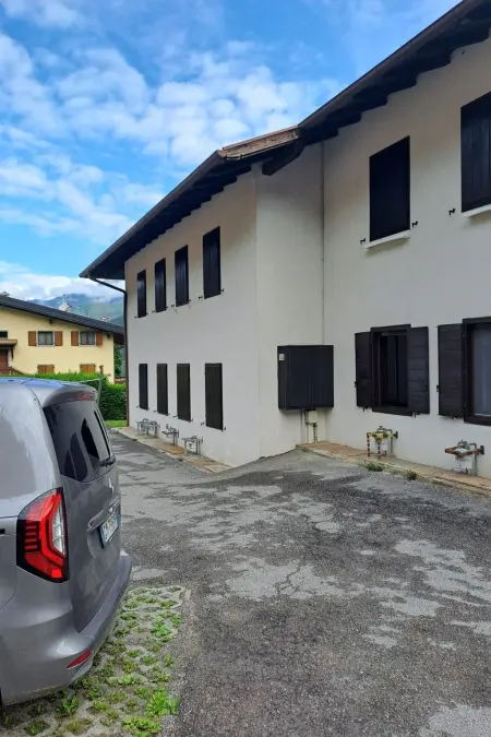 mit Pool, Appartement 4 personnes à Lago di Ledro - Photo 13