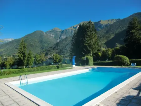 mit Pool, Appartement 4 personnes à Lago di Ledro - Photo 17
