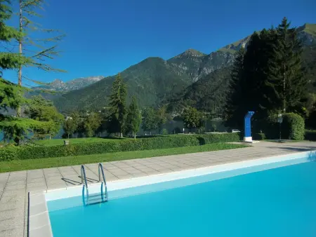 mit Pool, Appartement 4 personnes à Lago di Ledro - Photo 18