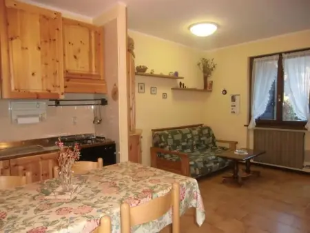 Wohnung mit Pool in der Nähe des Sees, Appartement 2 personnes à Lago di Ledro - Photo 1